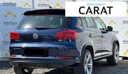Volkswagen Tiguan 2016