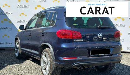 Volkswagen Tiguan 2016
