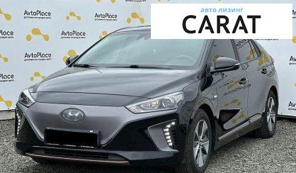 Розглянути Hyundai Ioniq 2017 Hyundai Ioniq 2017 - авто лізинг Carat