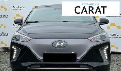 Hyundai Ioniq 2017