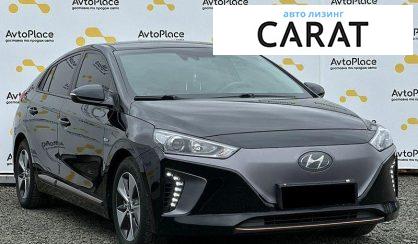 Hyundai Ioniq 2017