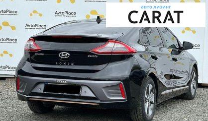 Hyundai Ioniq 2017