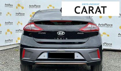 Hyundai Ioniq 2017