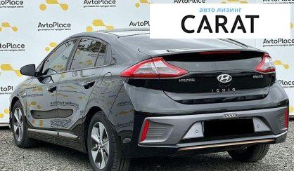 Hyundai Ioniq 2017