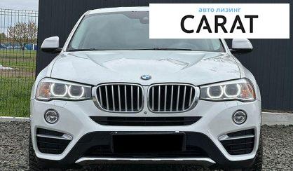 BMW X4 2014