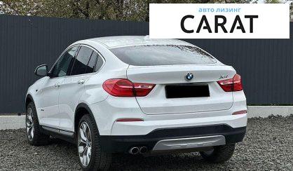 BMW X4 2014