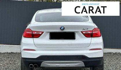 BMW X4 2014