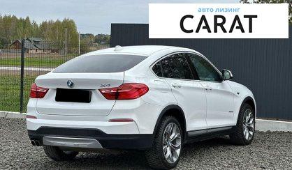 BMW X4 2014