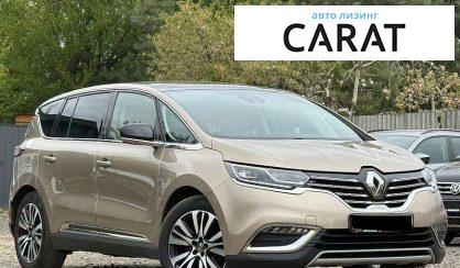 Renault Espace 2019