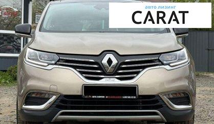 Renault Espace 2019