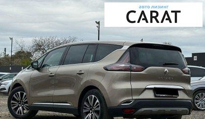 Renault Espace 2019