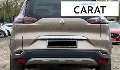 Renault Espace 2019