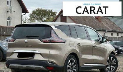 Renault Espace 2019