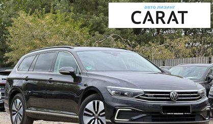 Volkswagen Passat 2022