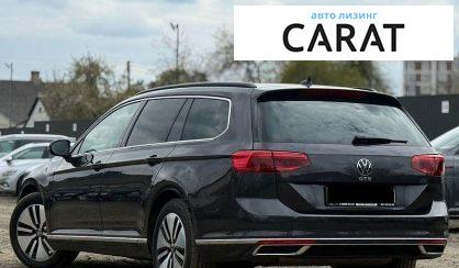Volkswagen Passat 2022