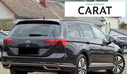 Volkswagen Passat 2022