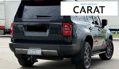 Toyota Land Cruiser Prado 2025