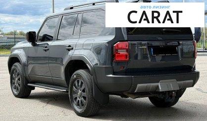 Toyota Land Cruiser Prado 2025