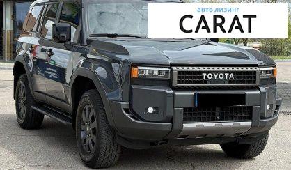 Toyota Land Cruiser Prado 2025