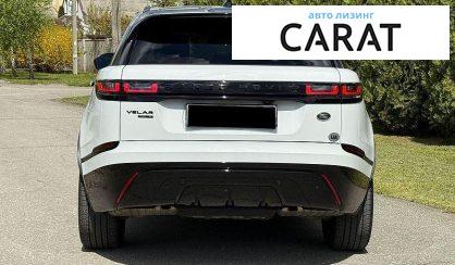 Land Rover Range Rover Velar 2020