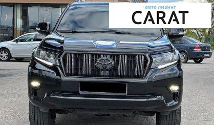 Toyota Land Cruiser Prado 2012