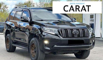 Toyota Land Cruiser Prado 2012