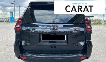 Toyota Land Cruiser Prado 2012