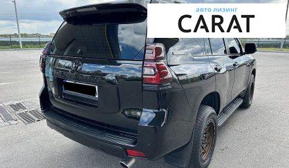 Toyota Land Cruiser Prado 2012