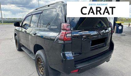Toyota Land Cruiser Prado 2012