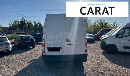 Renault Master 2020