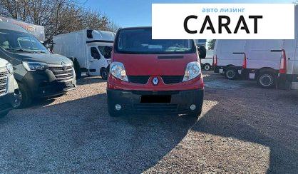 Renault Trafic 2013
