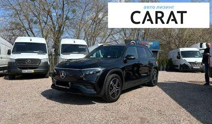 Mercedes-Benz EQB 2025 - авто лізинг Carat
