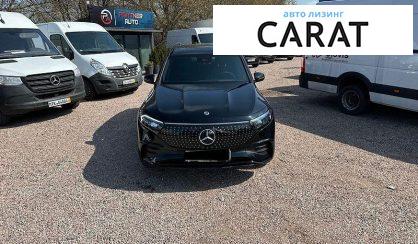 Mercedes-Benz EQB 2025