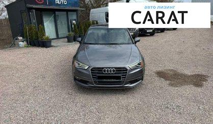 Audi A3 2015