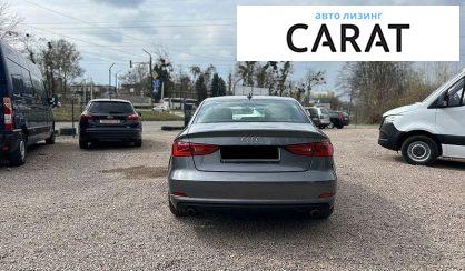 Audi A3 2015
