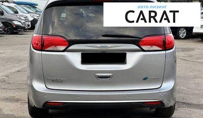 Chrysler Pacifica 2017
