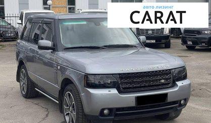 Land Rover Range Rover 2012