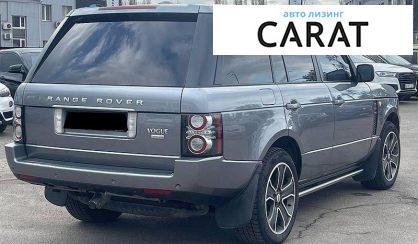 Land Rover Range Rover 2012