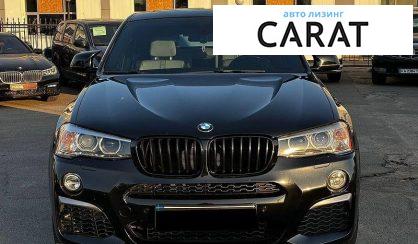 BMW X4 2018