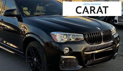 BMW X4 2018