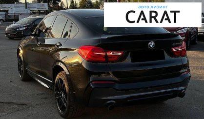 BMW X4 2018