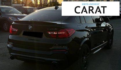 BMW X4 2018