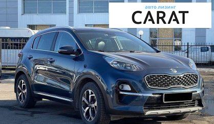 Kia Sportage 2019
