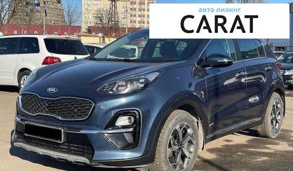Kia Sportage 2019 - авто лізинг Carat
