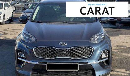 Kia Sportage 2019