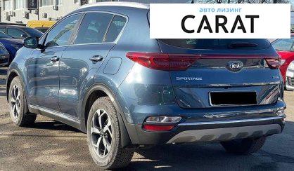 Kia Sportage 2019