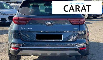 Kia Sportage 2019