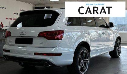 Audi Q7 2014