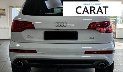Audi Q7 2014