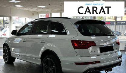 Audi Q7 2014